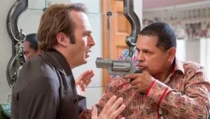 Лучше звоните Солу 1 сезон 2 серия