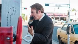 Лучше звоните Солу 1 сезон 3 серия