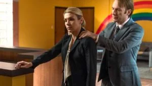 Лучше звоните Солу 3 сезон 9 серия