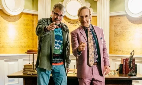 Винс Гиллиган шокировал фанатов: «Трамп помиловал Сола Гудмана»