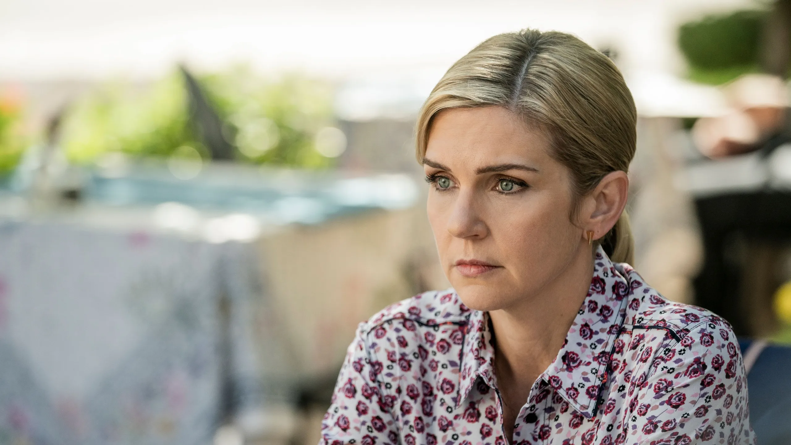 Рэй Сихорн — Ким Векслер